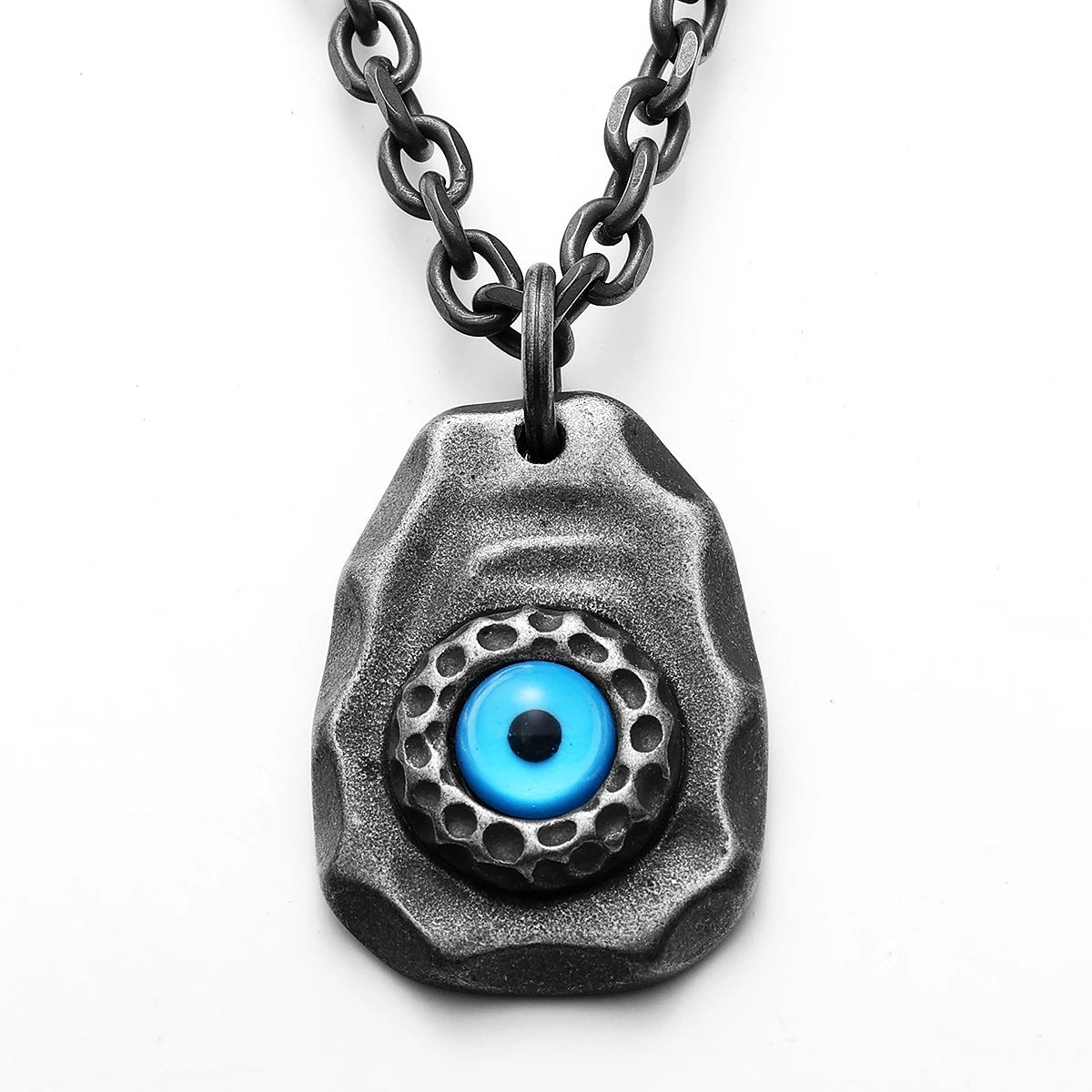 True Blue Talisman Pendant