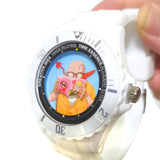 Comic Characters White Watch