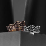 Valyrian Three Head Dragon Ring