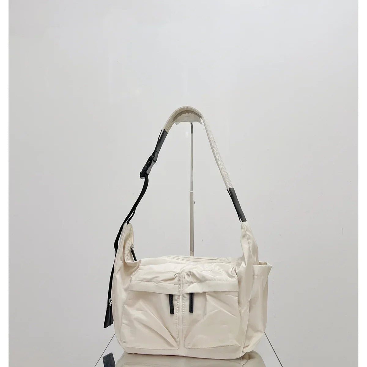 Durable Nylon Everyday Sling Bag