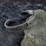 Steel Saga Norse Bracelet
