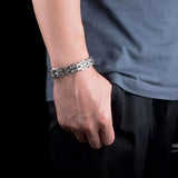 Multilayer Chain Stainless Steel Bracelet