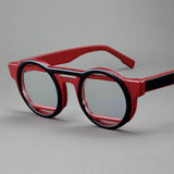 Dual Shade Acetate Eyeglasses