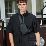 Casual Small Oxford Cloth Crossbody Bag