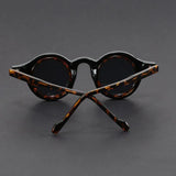 Rounded Ring Vision Sunglasses