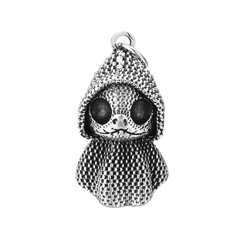 Ghost Little Devil Pendant