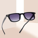 Fashion Square Anti UV400 Sunglasses