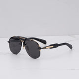 Luxury Statement Vintage Sunglasses