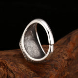 Classic Ship‘s Anchor Ring