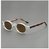 Lunette Oval Sunglasses
