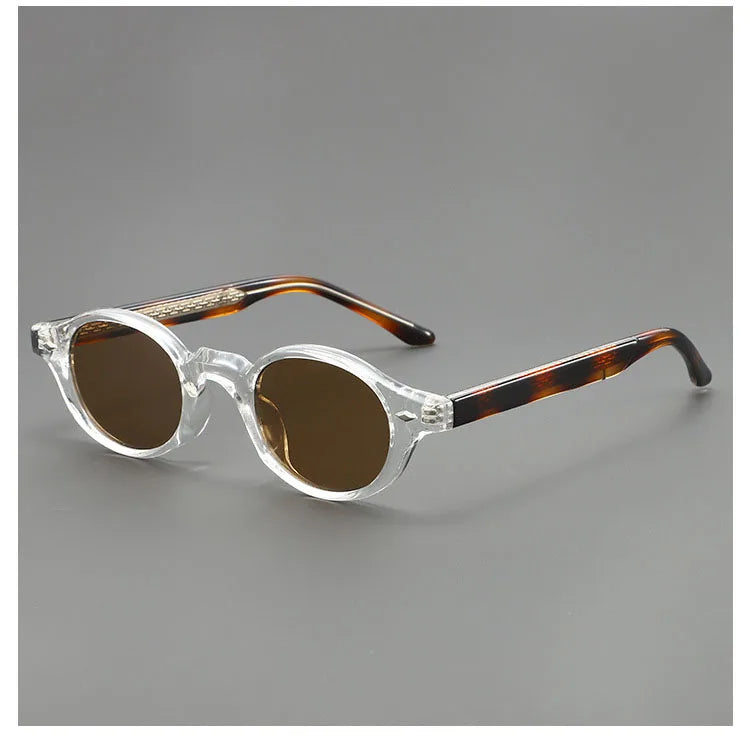 Lunette Oval Sunglasses