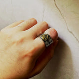 Cracking Horus's Legacy Ring