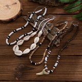 Shoreline Layers Necklace