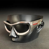 Cool Exaggerated Futuristic Sunglasses