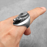 Anacondas Animal Men Ring