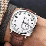 Vintage Chrono-Inspired Dial Wristwatches