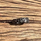 Handmade Buddha Adjustable Size Ring