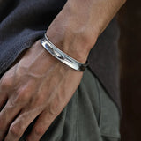 Classic Silver Prestige Bracelet