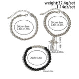 Street Soul Stack Bracelet Set