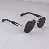 Luxury Statement Vintage Sunglasses