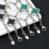 Stylish Petal Chain Bracelet