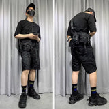 Detachable Tactical Function Crossbody Bag