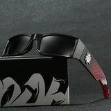 Streetwear Style Rectangle Sunglasses