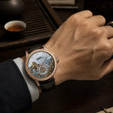 Lumi Core Men's Automatic Watch