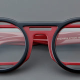 Dual Shade Acetate Eyeglasses