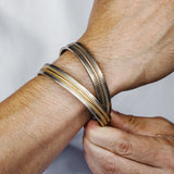 Rustique Open Cuff Bracelet