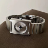 Urban Lite Silver Watch