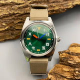 Artisan Dial Field Watch