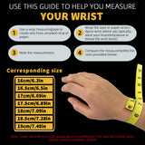 Vintage Men's Epidote Strand Bracelet