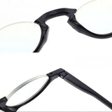 Retro Half Moon Reading Eyeglasses