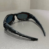 Drop Glue Punk Style Sunglasses