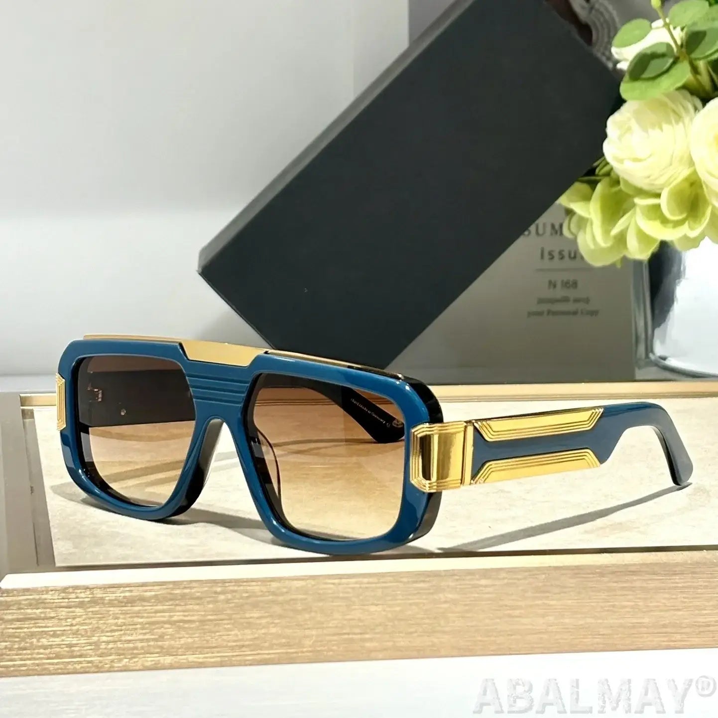 Eclipse Edge Luxury Sunglasses