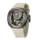 Stilvolle automatische mechanische Herrenuhr