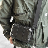 Small Square Shoulder Strap Bag