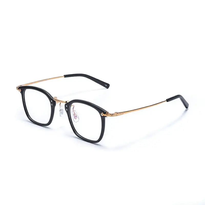 Titanium Acetate Optical Eyeglasses