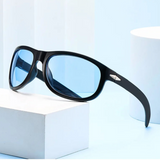 New Y2K Square-Oval Shaped Sunglasses