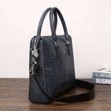 New Pearl Fish Pattern Messenger Bag