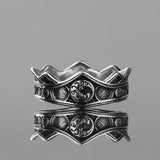 Valyrian Three Head Dragon Ring