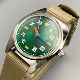 Artisan Dial Field Watch