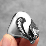 Anacondas Animal Men Ring