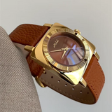 Coffe Niche Art Design Watch
