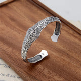 Classic Aristocrat Sterling Silver Bracelet