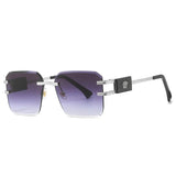 Klassische Sonnenbrille für Sonnenstrahlen