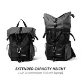 Travel Expandable Large Capacity Backpack