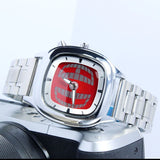 Y2k Ins Style Pointer Quartz Watch
