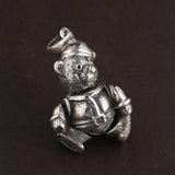 Alpha Little Bear Pendant